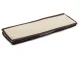 Underwear and Socks Drawer Organizer, 12 Compartments, Beige