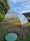 Greenhouse Klasika Arrow 3X4M (12M2) With 6Mm Polycarbonate Coating