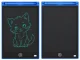 12\" LCD Drawing Tablet with Stylus, Blue
