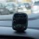Forever TR-370 Bluetooth FM Transmitter, 2x USB-A, 1x USB-C PD 30W, Black