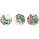 Wooden Car Slide Toy Ricokids RK-867 Dinosaur