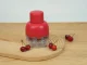 Manual Cherry and Olive Pitter with Container