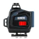 Humberg HM-170 4D Self-Leveling Cross Line Laser with Case & Accessories