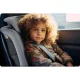 Nukido Louis Child Car Seat 15-36 kg ISOFIX, Grey