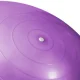 Neo-Sport 65 cm Purple Exercise Ball NS-951 - Fitness & Stability Training