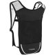 Trizand 25479 Hydration Backpack with 2L Water Bladder, Black