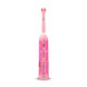 Huslog Gabby\'s Dollhouse Kids Oscillating Toothbrush, Pink