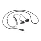 Samsung AKG EO-IC100BBEGEU Wired USB-C In-Ear Headphones - Black