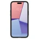 Spigen iPhone 15 Case Ultra Hybrid, Matte Black