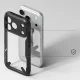 Ringke Fusion X Case for iPhone 17 Pro Max, Black