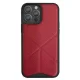 Apple iPhone 13 Pro Max 6,7\" Uniq Etui Transforma Magsafe Case Cover, Red