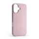 Etteri Silicone Mag Case for iPhone 16 6.1\", Light Pink