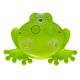 Putu Burbuļu Ģenerators Vannas Rotaļlieta, Varde | Foam Bubble Generator Frog Bath Toy