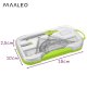 Maaleo 7-Piece Geometry Set