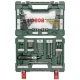 Bosch V-Line Titanium Drill and Bit Set, 91 Pieces