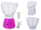 Facial Steamer and Inhaler, 130W, 60ml, Pink