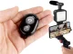 Vlogging Kit with Tripod, Microphone and LED Light AY49