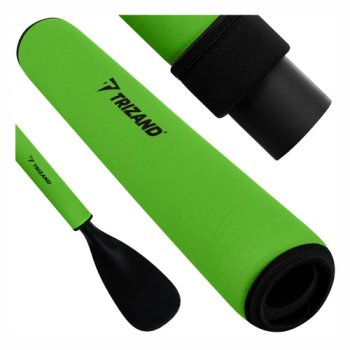 Trizand SUP Paddle Float 33 cm, Green