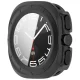 Tech-Protect Defense Case 2-Pack for Samsung Galaxy Watch Ultra 47mm, Matte Black and Clear