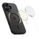 Tech-Protect Magpeak MagSafe CC Case for iPhone 17 Matte Black