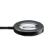 Activeshop LED Magnifying Desk Lamp Snake Ring, Black