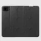 SBS Wallet Smooth Flip Case for iPhone 16e / 17e - Black