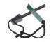 Magnesium Fire Starter for Survival and Camping, Black