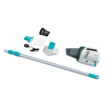 Intex 28628 Cordless Pool Vacuum Cleaner