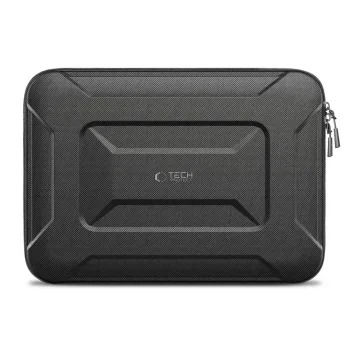 Tech-Protect Ranger-X Tactical Laptop Case for 15-16", Black