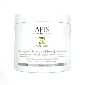 Apis Acne-Stop Algae Mask for Acne-Prone Skin, 200 g