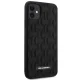 Apple iPhone 11 6.1\'\' Karl Lagerfeld 3D Monogram Cover Case, Black