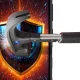 3mk Silky Matt Privacy Screen Protector for Samsung Galaxy XCover 7 Pro