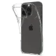 Apple iPhone 16 Pro Max 6.9\'\' Spigen Liquid Crystal TPU Case Cover, Transparent