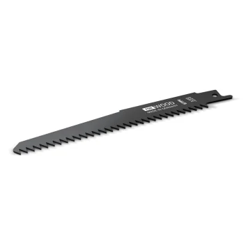 Kärcher Wood Saw Blade for PGS 4-18 Cordless Pruning Saw, 152 mm, Black