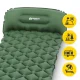 MOUNTAIN GOAT Single Inflatable Camping Mattress, Khaki
