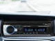 Car Radio with Bluetooth, USB, AUX, SD, 1-DIN, 4 x 60W, Microphone, Remote
