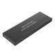 Maclean MCE582 M.2 NGFF SSD Enclosure, USB 3.0, Aluminum