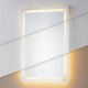 LED Bathroom Mirror 50x70 cm Wall Mounted with 3 Color Lights and Touch Switch ModernHome