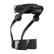Hypershell X Carbon Exoskeleton, Deep Black