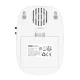 GreenBlue GB404 W Wireless Doorbell, 38 Melodies, Range up to 200 m, White