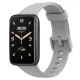 Telcon Silicone Strap for Mi Band 7 Pro / M7 Pro, Grey