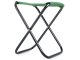 Folding Camping and Fishing Stool, Green