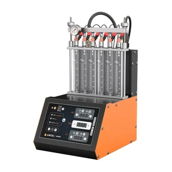 ANCEL ANJ600 Fuel Injector Cleaner and Tester