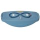 Kids Balance Board Rocker with Ball Maze Game, Navy Blue