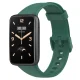 Telcon Silicone Strap for Xiaomi Mi Band 7 Pro / M7 Pro, Green