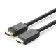 Ugreen Unidirectional DisplayPort to HDMI Cable 4K 30Hz 1.5m, Black (DP101)