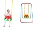 Kids 3-in-1 Garden Swing, Green