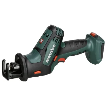 Metabo SSE 18 LTX Compact Cordless Sabre Saw 18V