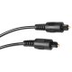 Maclean MCTV-639 Optical Cable Toslink T-T, 1m