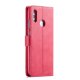 Huawei P Smart 2019 / Honor 10 Lite (POT-LX1) LC.IMEEKE PU Leather Wallet Case Cover, Rose | Чехол для...